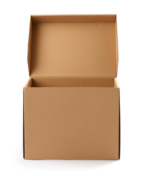 cardboard box 12